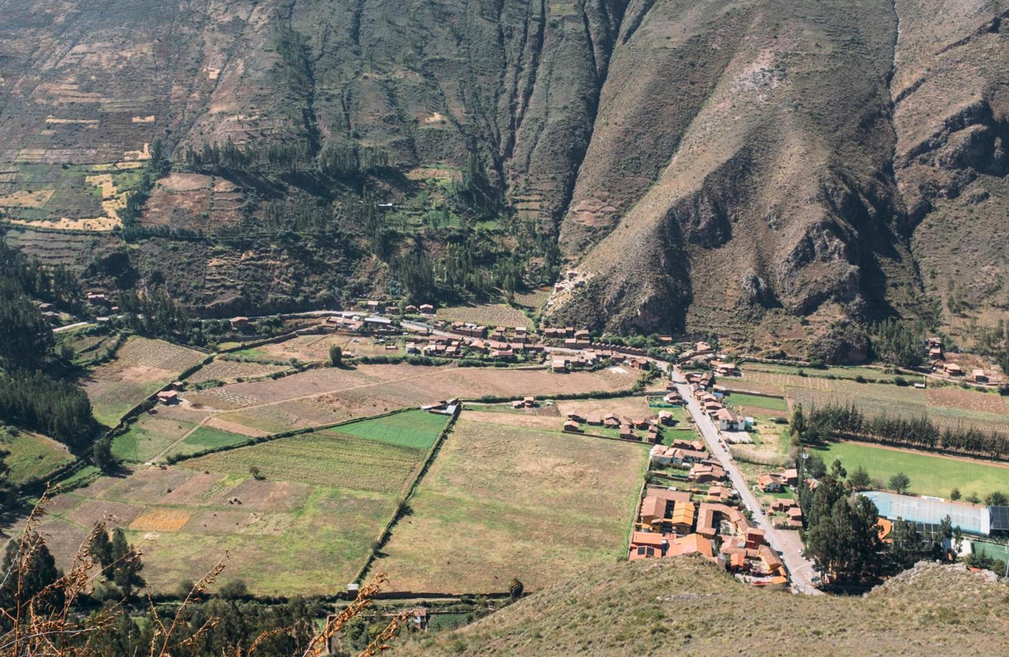 La Chakana Писак Экстерьер фото